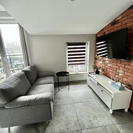 City Center Apartments Z Parkingiem Bydhošť Exteriér fotografie