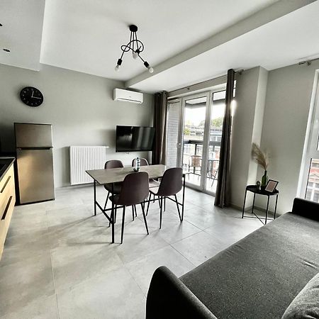 City Center Apartments Z Parkingiem Bydhošť Exteriér fotografie