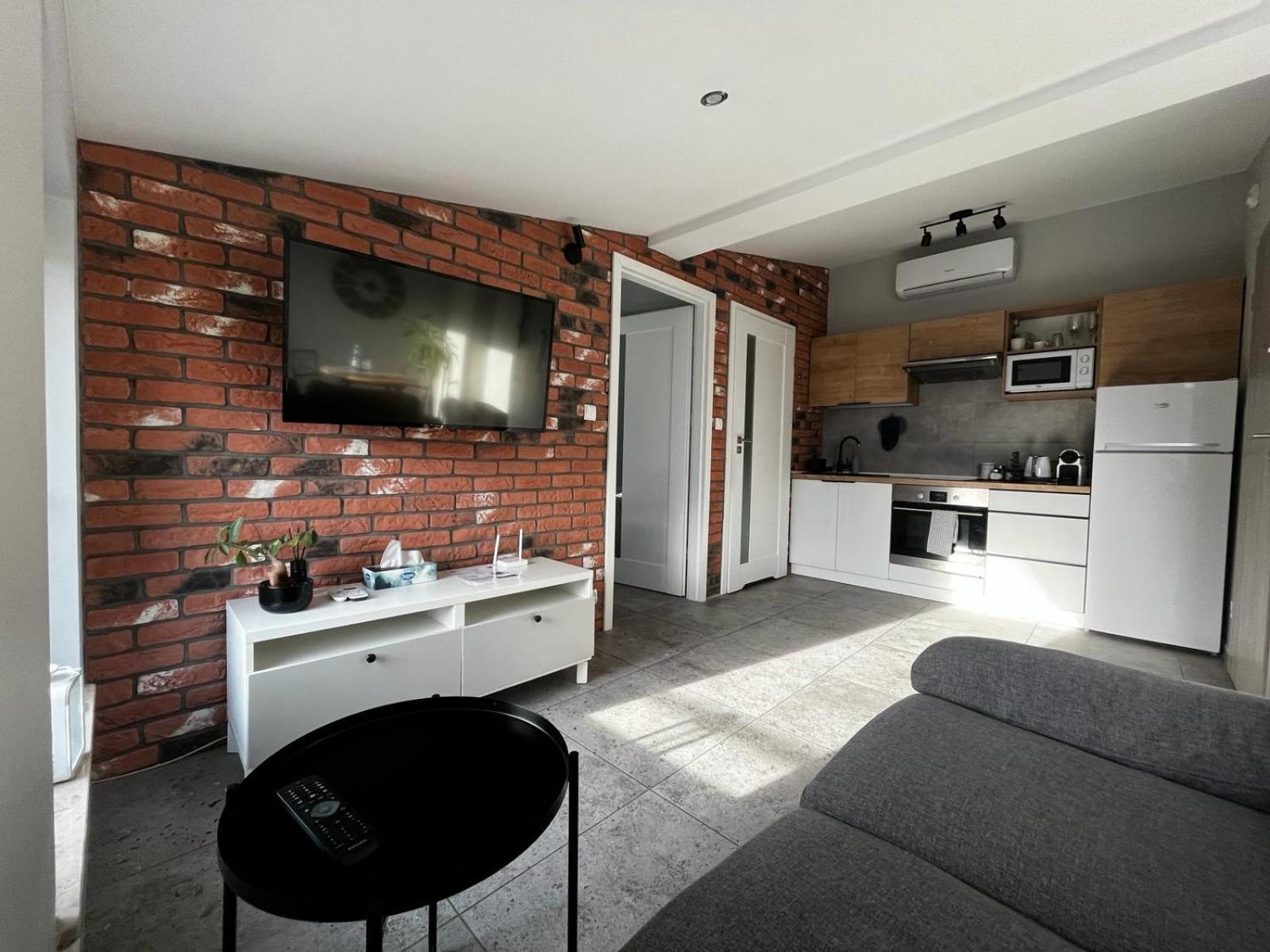 City Center Apartments Z Parkingiem Bydhošť Exteriér fotografie