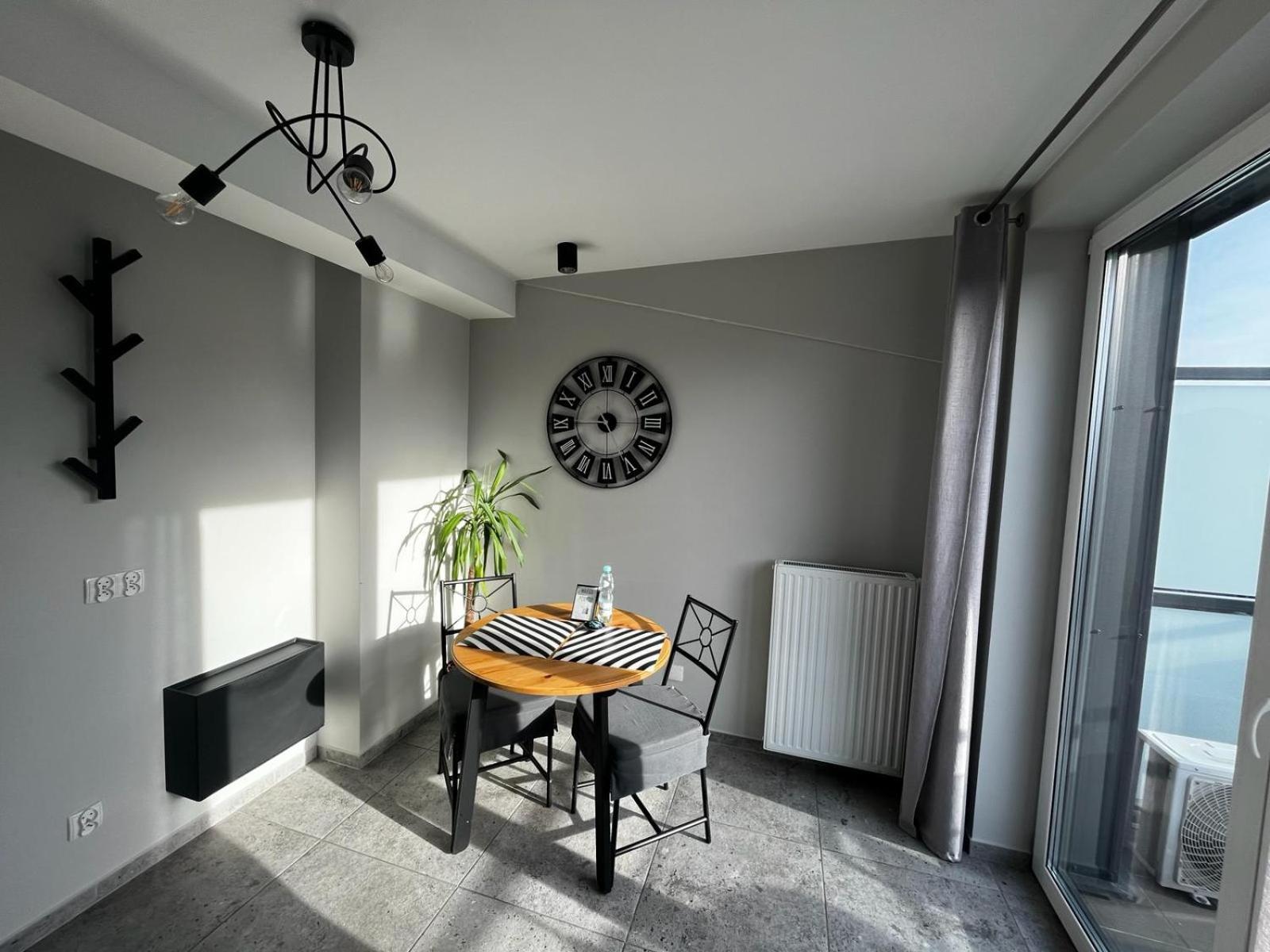City Center Apartments Z Parkingiem Bydhošť Exteriér fotografie