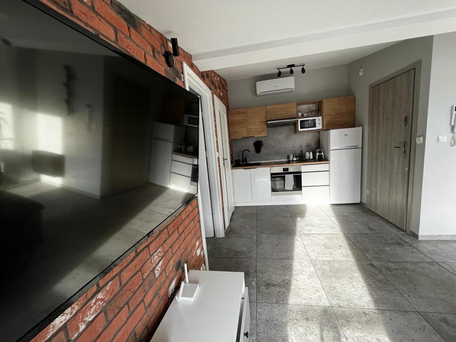 City Center Apartments Z Parkingiem Bydhošť Exteriér fotografie