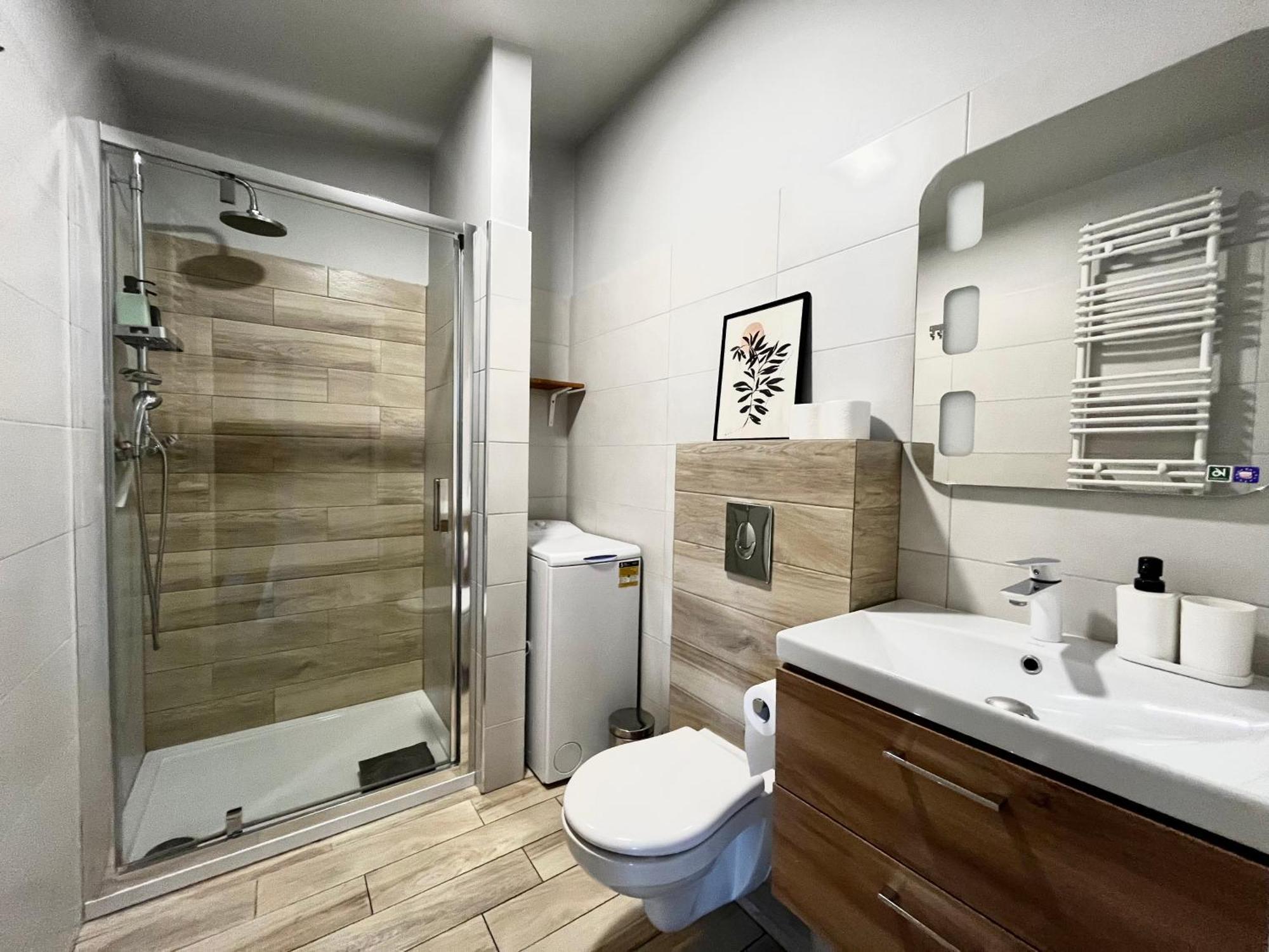 City Center Apartments Z Parkingiem Bydhošť Exteriér fotografie