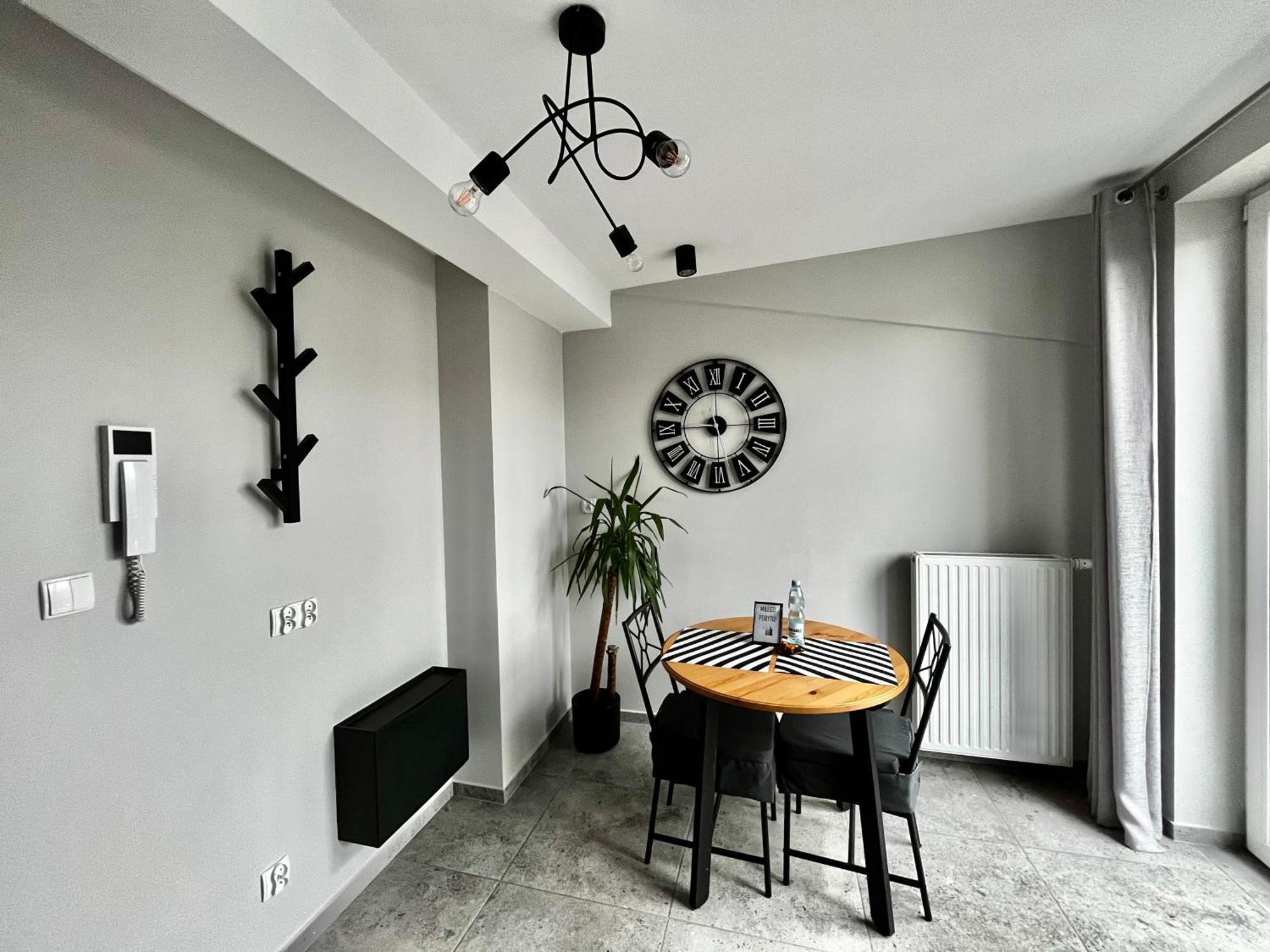 City Center Apartments Z Parkingiem Bydhošť Exteriér fotografie