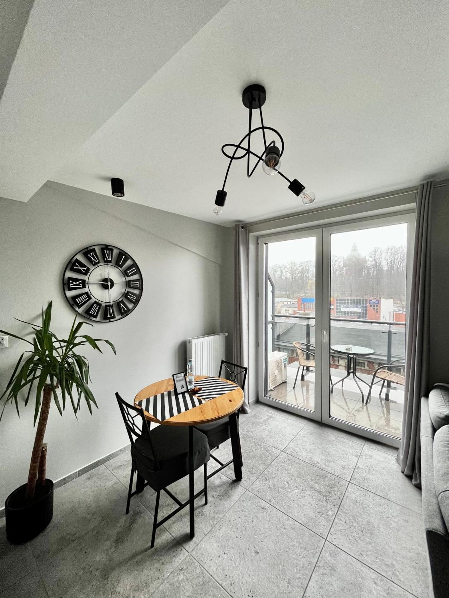 City Center Apartments Z Parkingiem Bydhošť Exteriér fotografie