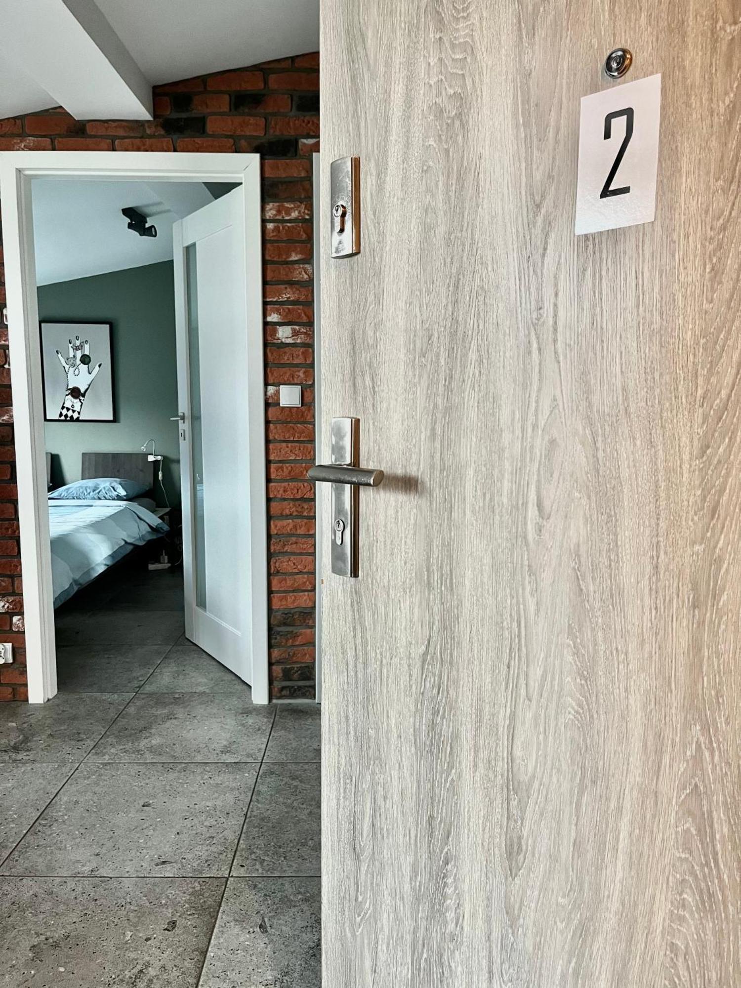 City Center Apartments Z Parkingiem Bydhošť Exteriér fotografie