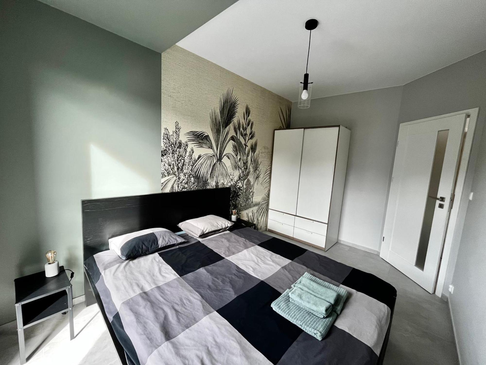 City Center Apartments Z Parkingiem Bydhošť Exteriér fotografie