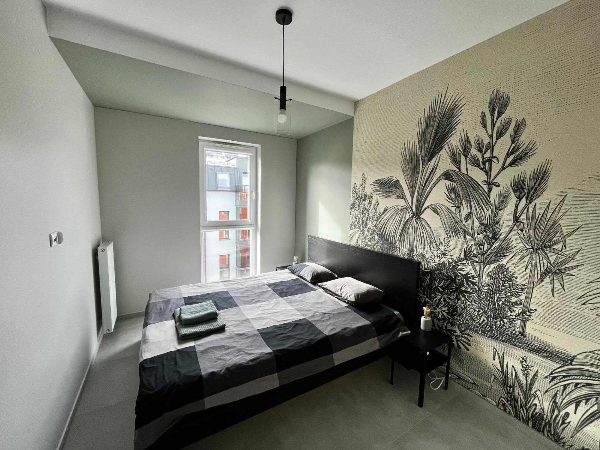 City Center Apartments Z Parkingiem Bydhošť Exteriér fotografie