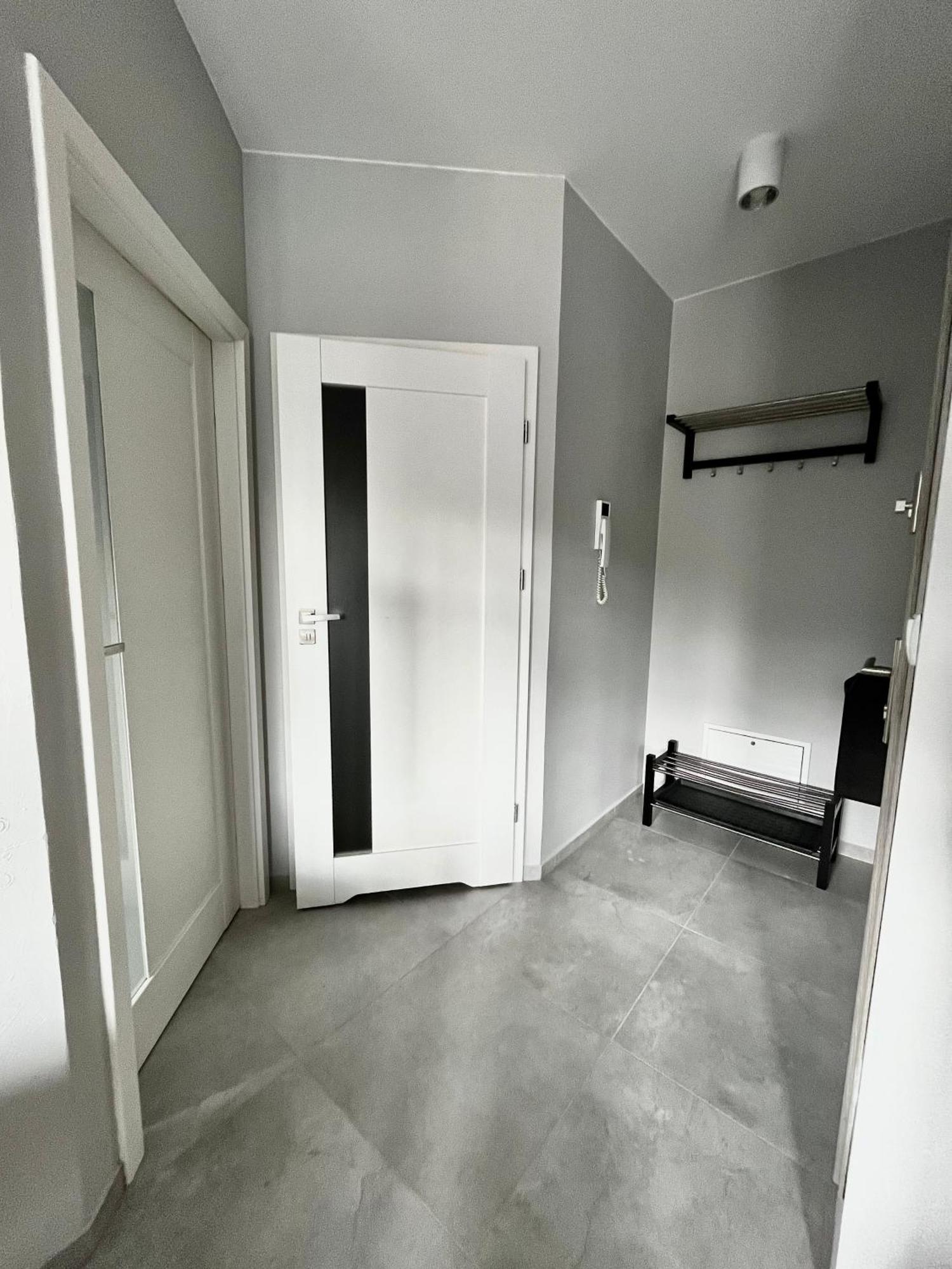 City Center Apartments Z Parkingiem Bydhošť Exteriér fotografie